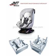 2015 nuevo bebé seguridad asiento de coche molde por profesional plástico molde de inyección fabricante JMT MOLD precio de fábrica